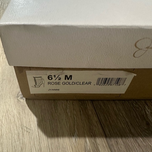 Jessica Simpson JYANNI SANDAL NIB - Picture 7 of 8